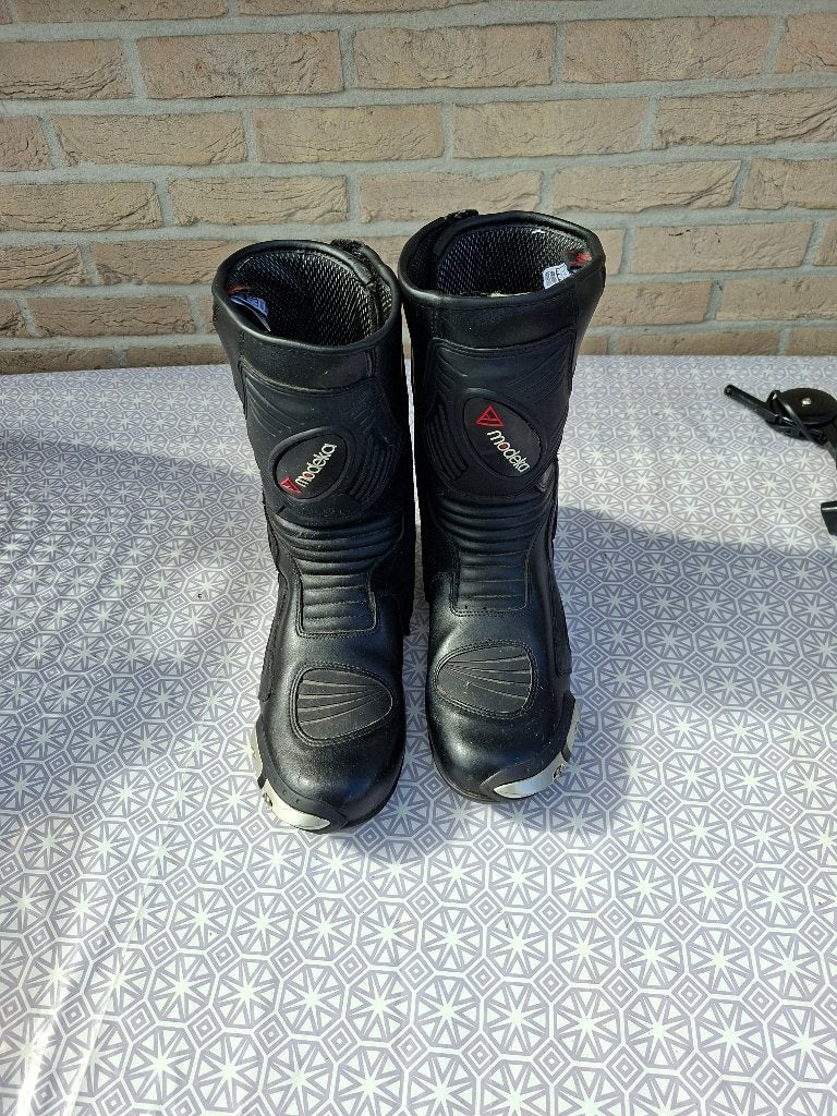 Motor schoenen, Motoren, Ophalen, Overige typen, Heren, Modeka