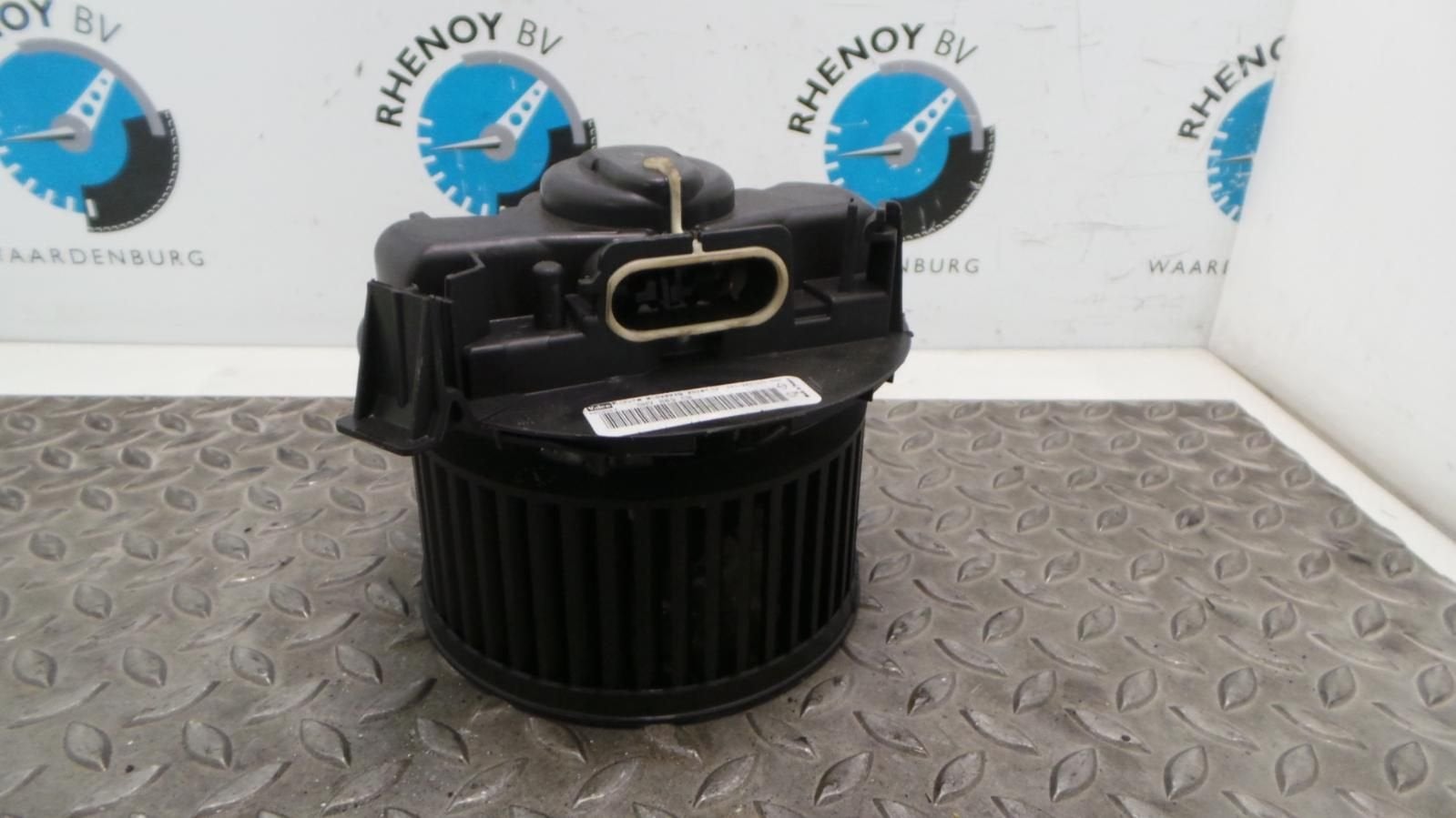 RENAULT CLIO KACHELMOTOR 2013, Ophalen of Verzenden, Gebruikt, ARN erkend