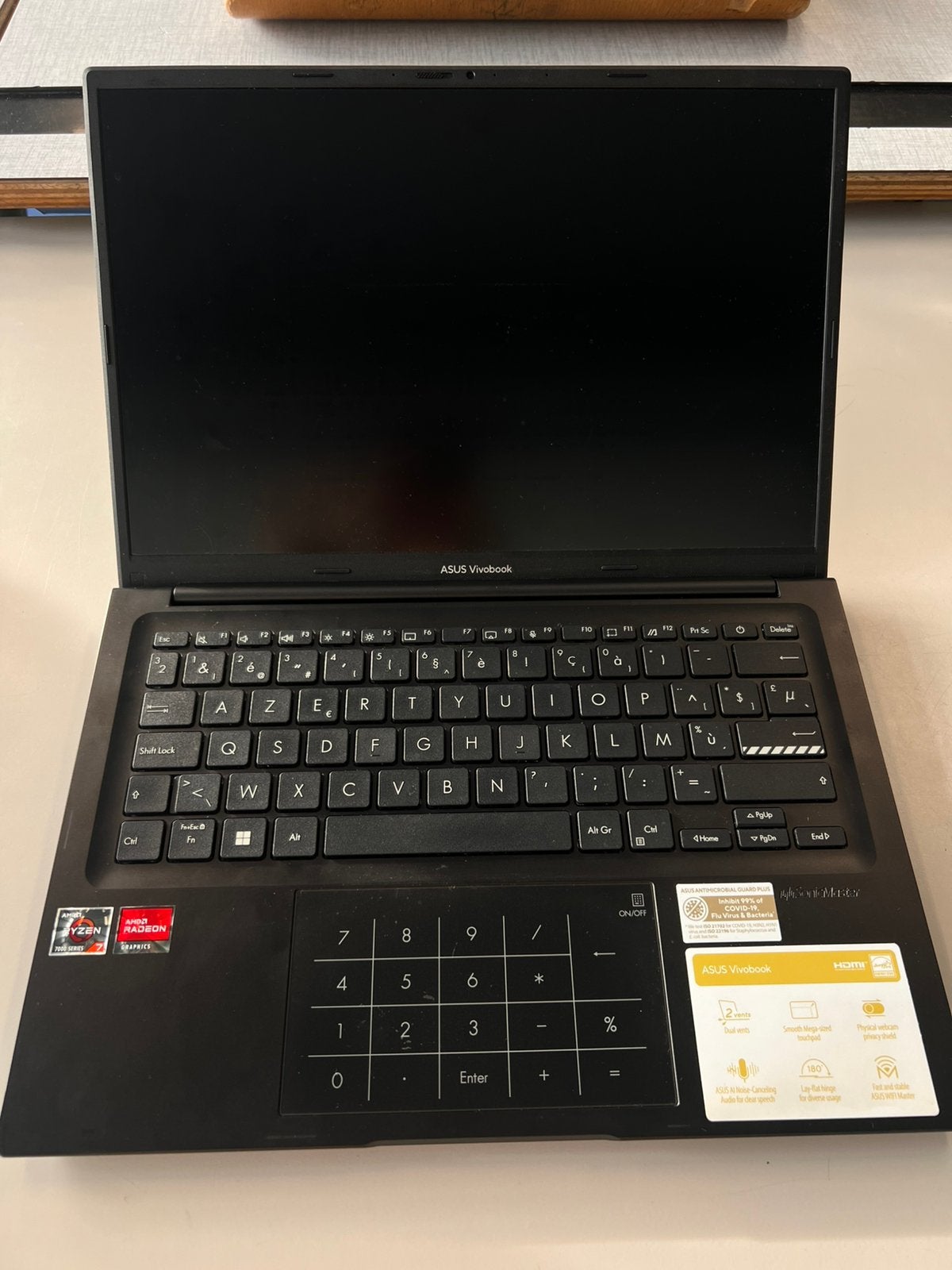 Asus Vivobook 14’, Ophalen, 14 inch, Zo goed als nieuw, SSD