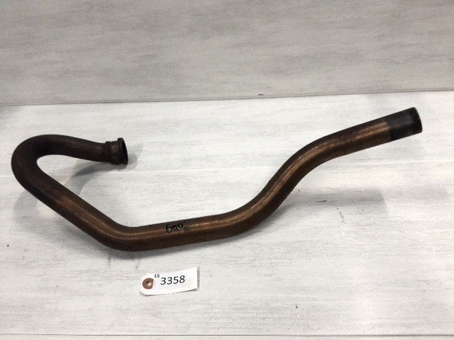 Canyon 600 1995 - 1998 Cagiva Voorbochten D1-56953, Motoren, Onderdelen | Overige