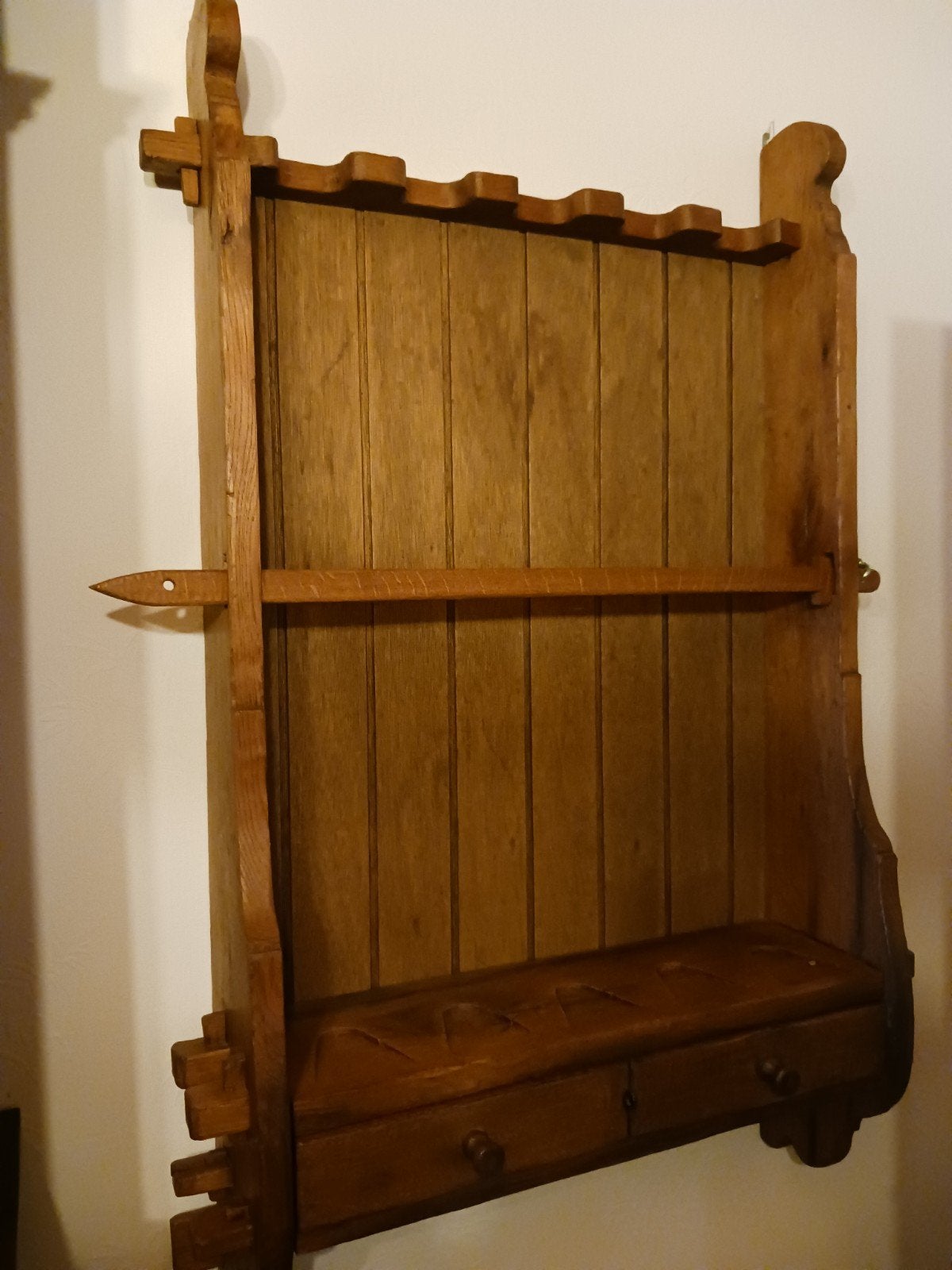 Gewerenrek, Antiquités & Art, Antiquités | Meubles | Armoires, Enlèvement