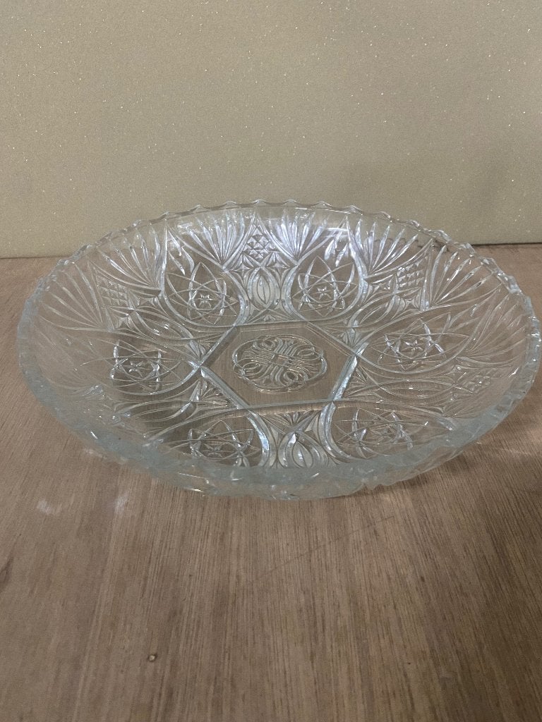 Schaal, Ophalen, Schaal, Rond, Glas