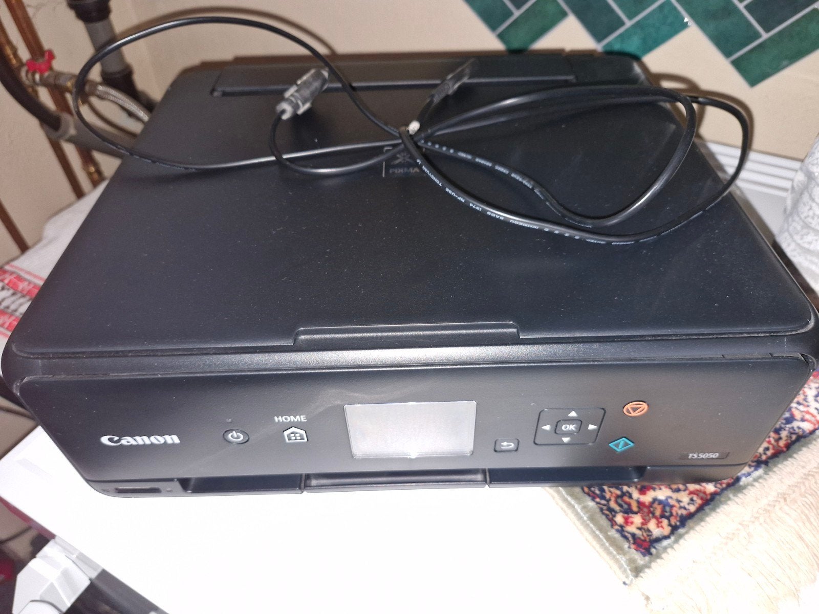 Gratis printer met foutmelding, Computers en Software, Ophalen, Printer