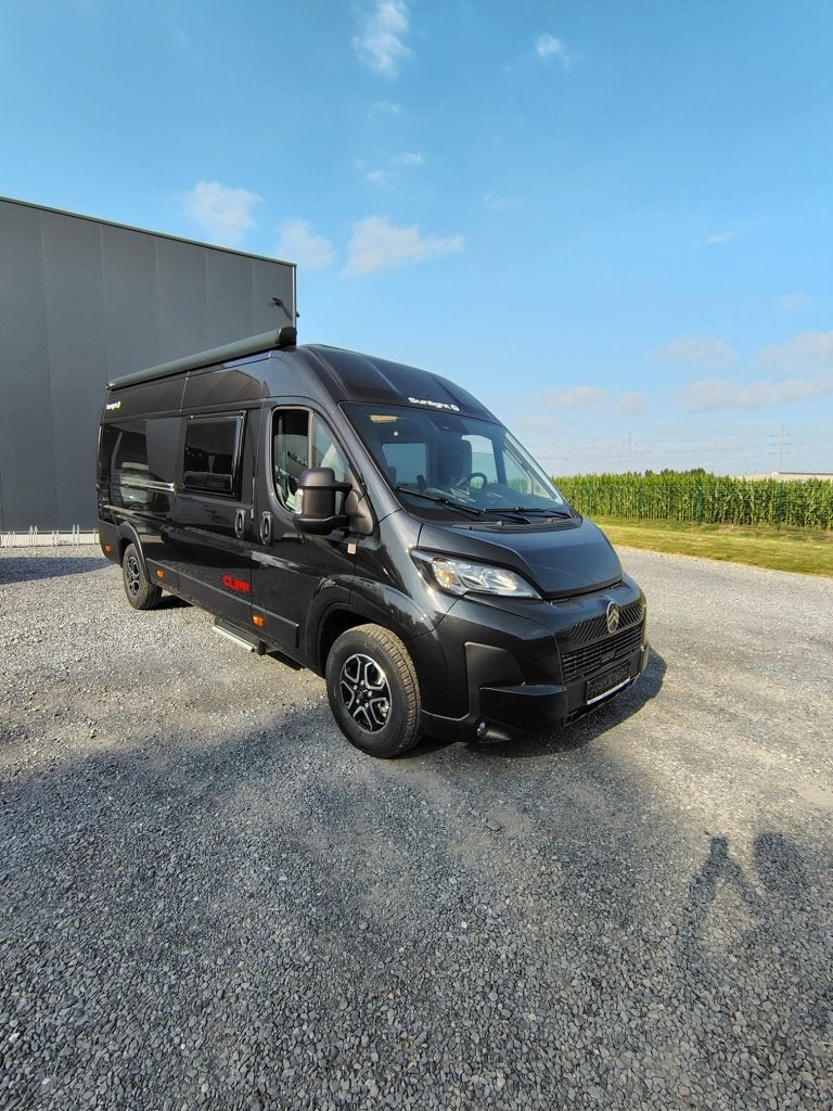 Sunlight Cliff 640 Advendture DD Editie - automaat -, Caravanes & Camping, Camping-cars, Réfrigérateur, Auvent, Extincteur, Diesel