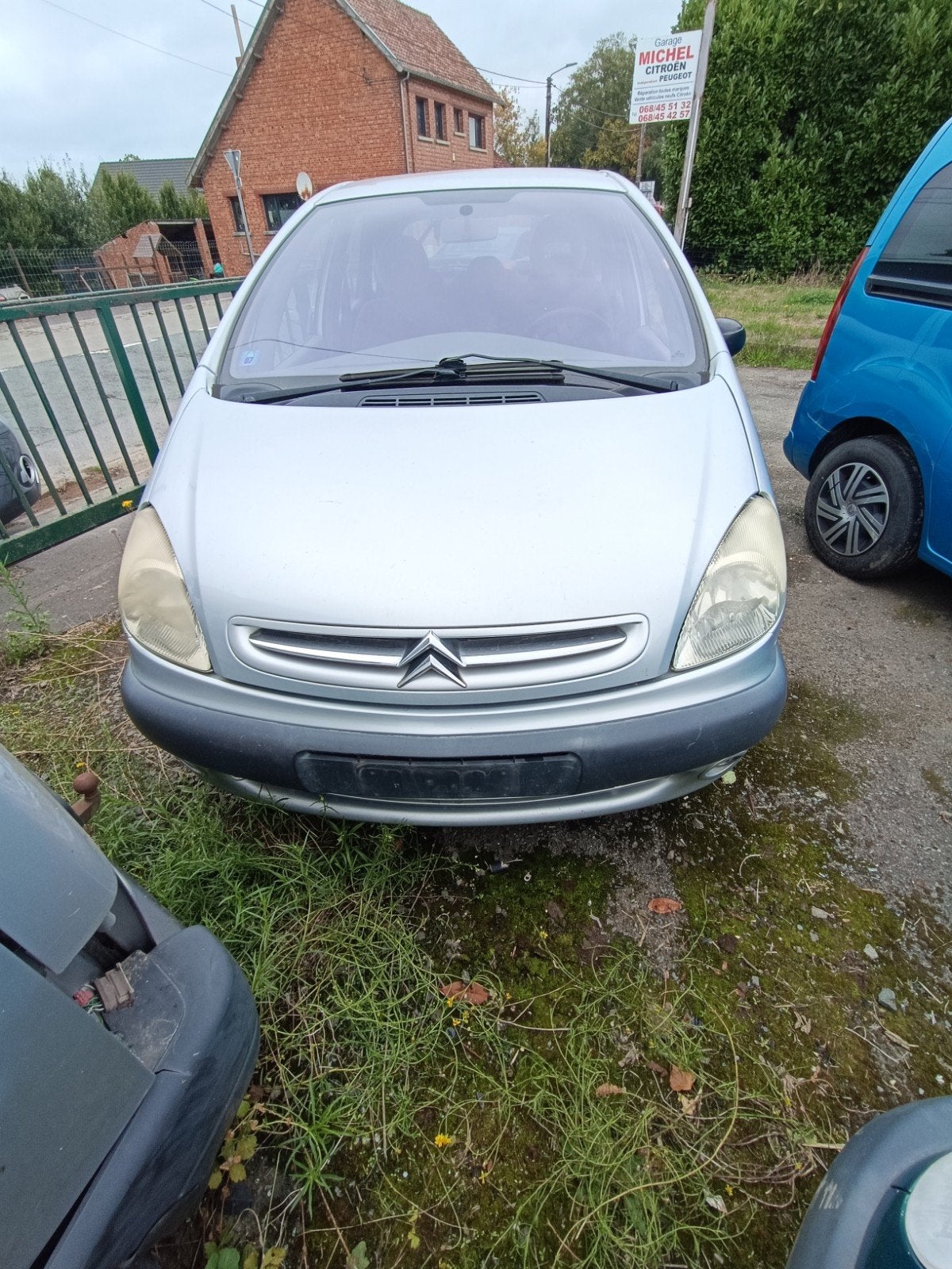 Citroen Xsara Picasso 2.0hdi, Autos : Pièces & Accessoires, Enlèvement