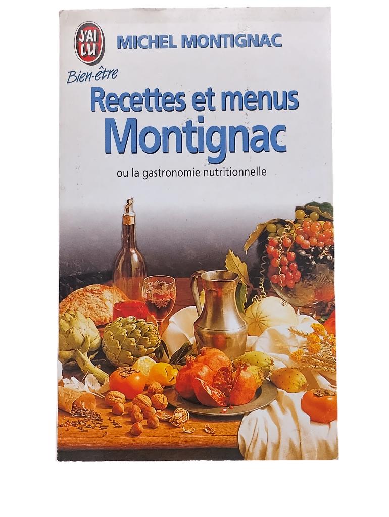 Recettes et menus Montignac, 1998, Enlèvement