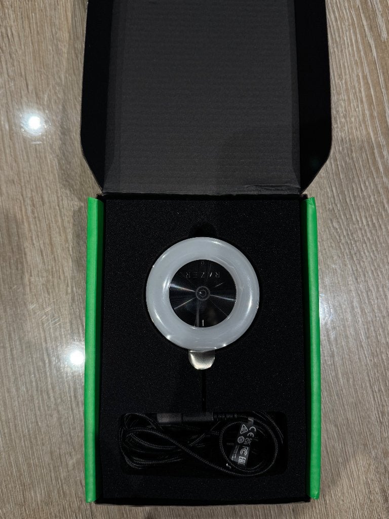Razer Kiyo, Ophalen, MacOS, Nieuw, Razer