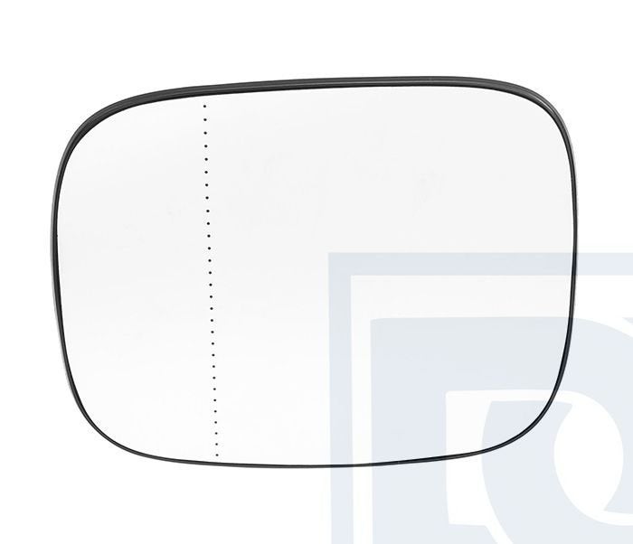 Volvo spiegelglas, buiten spiegel, links VOLVO XC70 III 08-,, Enlèvement ou Envoi, Neuf, Volvo