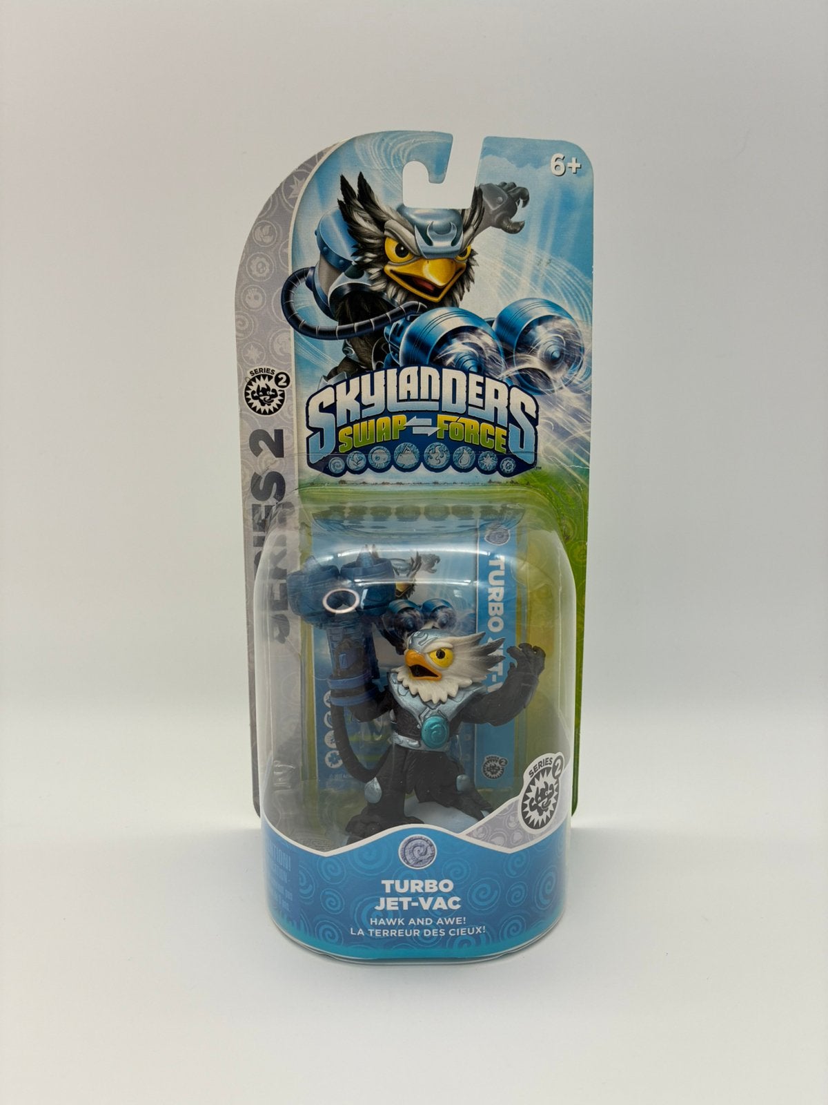 Turboréacteur Skylanders Swap Force, Enlèvement ou Envoi