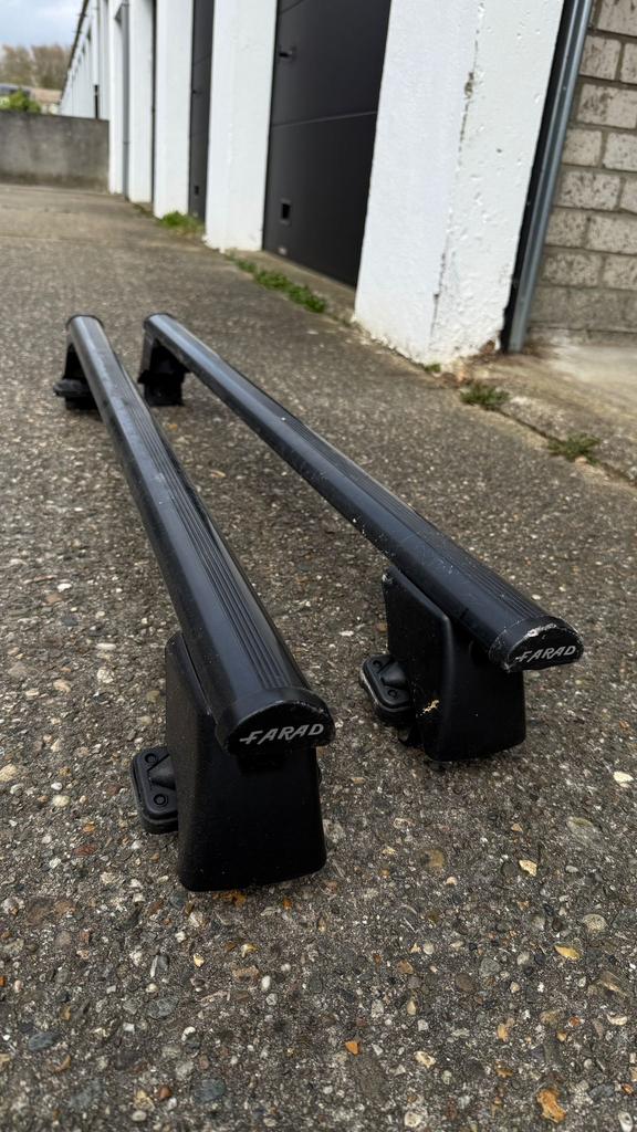 Farad dakdragers Citroen C3 5 deurs hatchback 2002 t/m 2009, Ophalen, Gebruikt