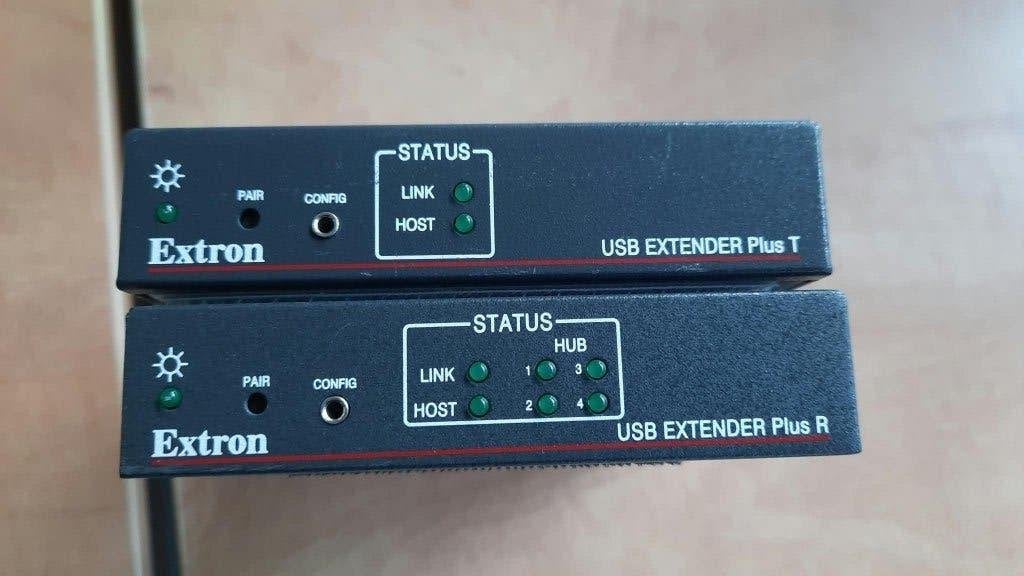 Extron USB extender, Computers en Software, Ophalen of Verzenden, Zo goed als nieuw