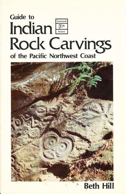 (b324) Guide to Indian Rock Carvings, Verzenden, Gelezen