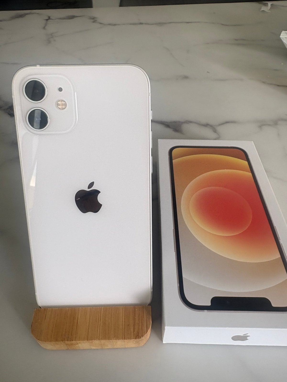 Iphone 12 128G. Perfecte stat, Enlèvement ou Envoi, Comme neuf, IPhone 12