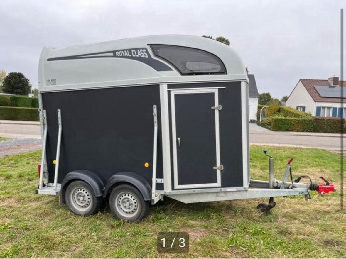Te huur: atec 1,5paards - B rijbewijs, Enlèvement, Comme neuf