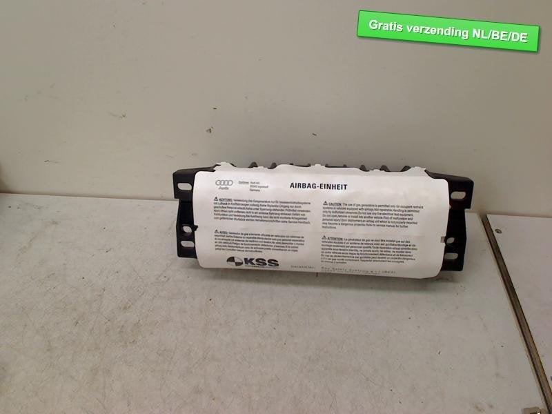 AIRBAG PASSAGER Audi A4 Avant (B8) (8T0880204D), Auto-Union-Straße  1,
85057  Ingolstadt, DE, Info@audi.de, Audi, Utilisé