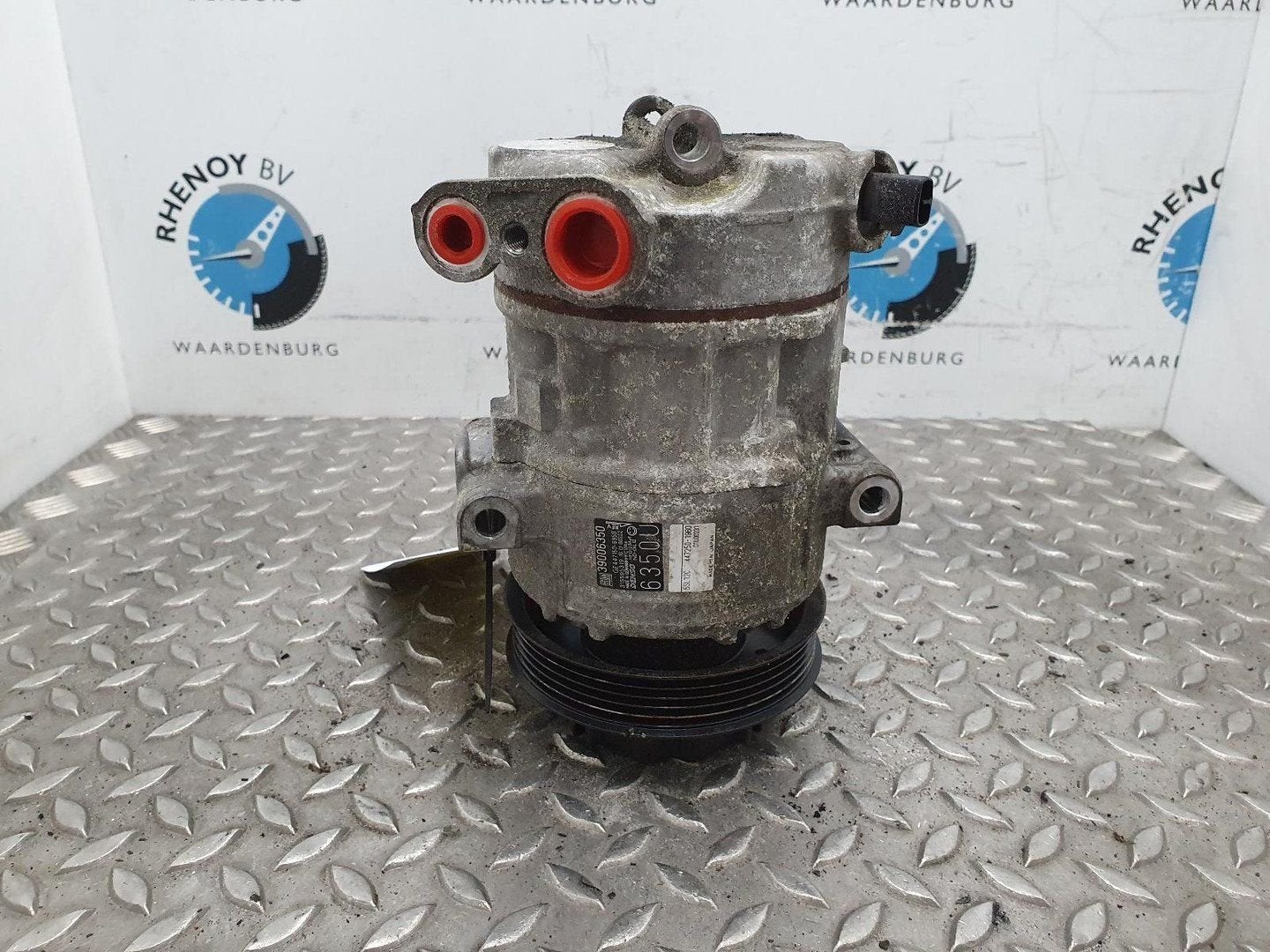 OPEL ASTRA AIRCO COMPRESSOR / AIRCOPOMP 2020, Ophalen of Verzenden, Gebruikt, Stiba lid