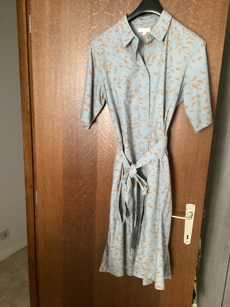 Kleedje cos, Kleding | Dames, Ophalen, Zo goed als nieuw, Maat 42/44 (L)