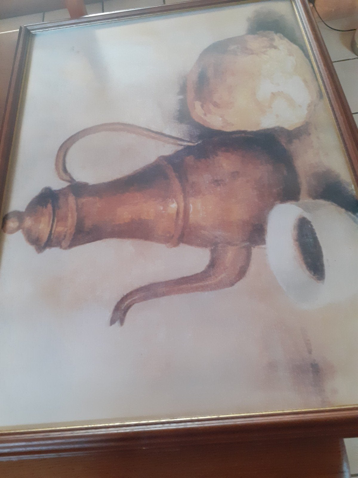 mooi schilderij van L.Lommaert., Ophalen