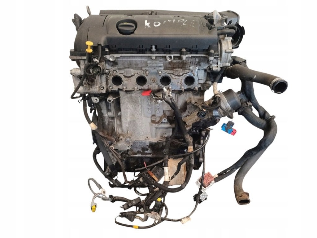 Moteur 8FP Complet C3 CITROEN, Envoi, Utilisé, Daihatsu