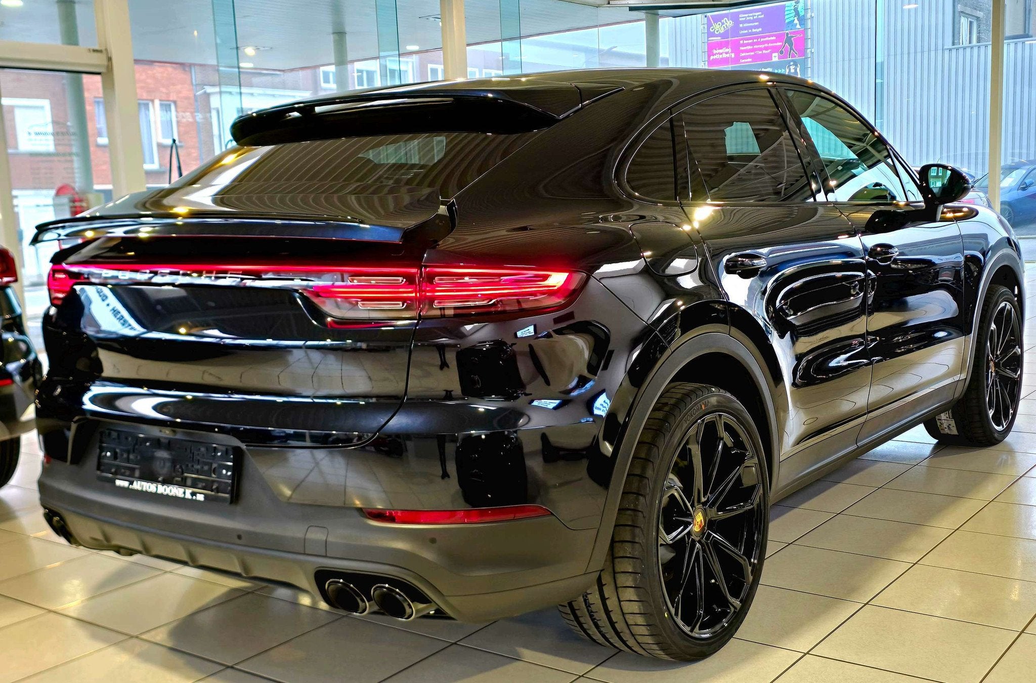 Porsche Cayenne Coupe / E-Hybrid / 89000 km / ️Pors, Gebruikt, 2995 cc, 475 pk, Bedrijf