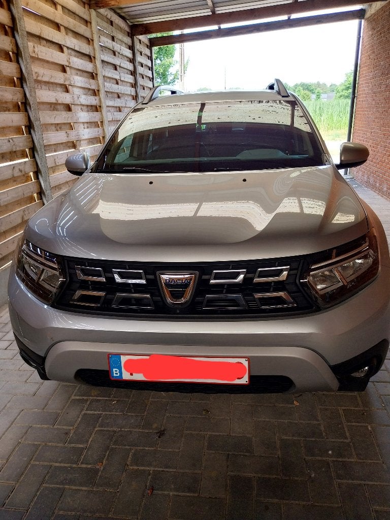 Dacia Duster FULL OPTION, Auto's, Bluetooth, Duster, Leder, 5 zetels