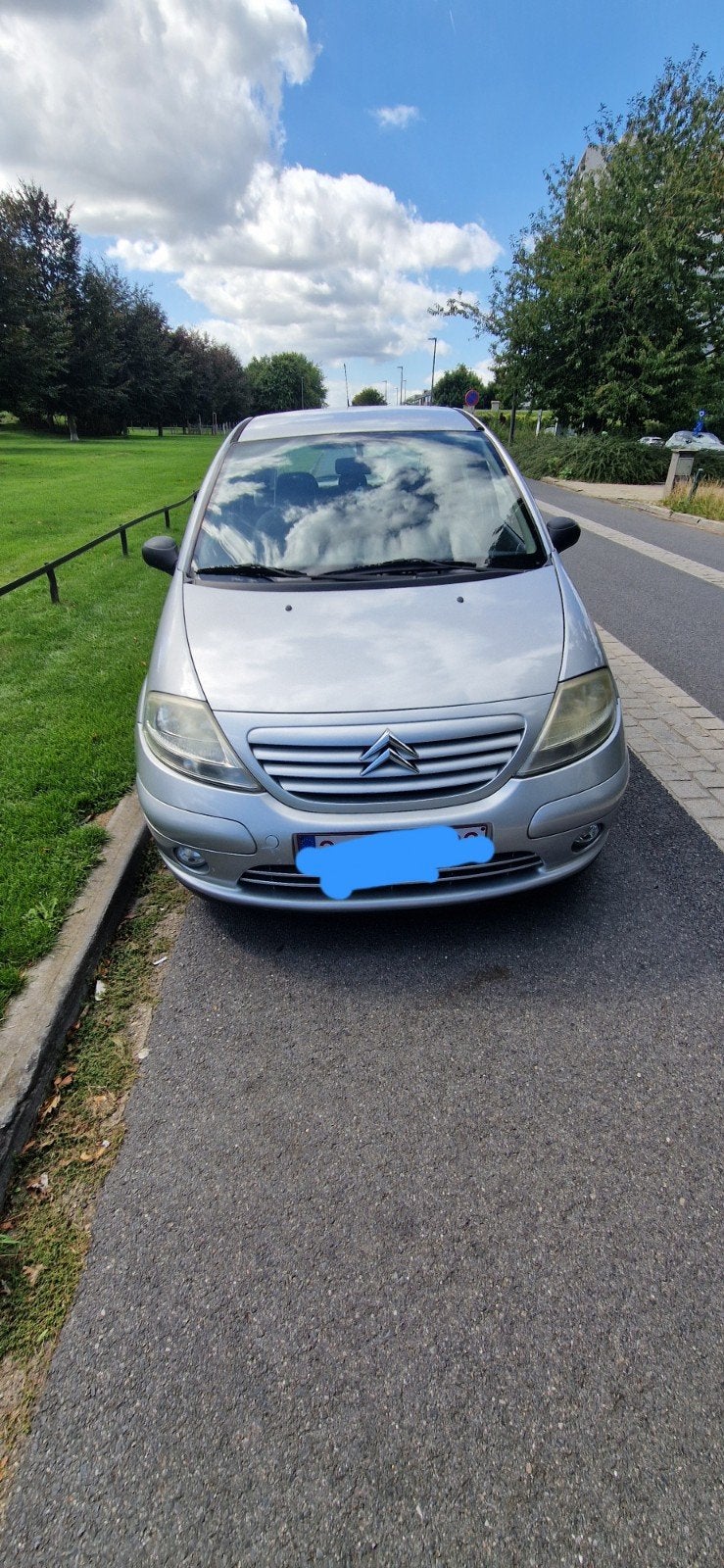 Citroën 3, Auto's, Te koop, C3, Euro 4