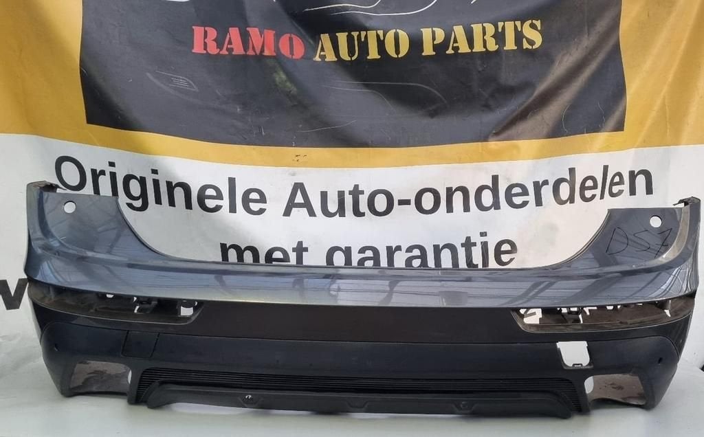 Achterbumper CITROEN DS 7 DS7 2018+ BUMPER PDC 9820508777, Arrière, -, Utilisé, Autres marques automobiles