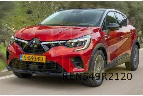 Mitsubishi ASX (3/23-) (HJB) Renault Captur II (1/20-) (HJB), Neuf, -, Mitsubishi, -