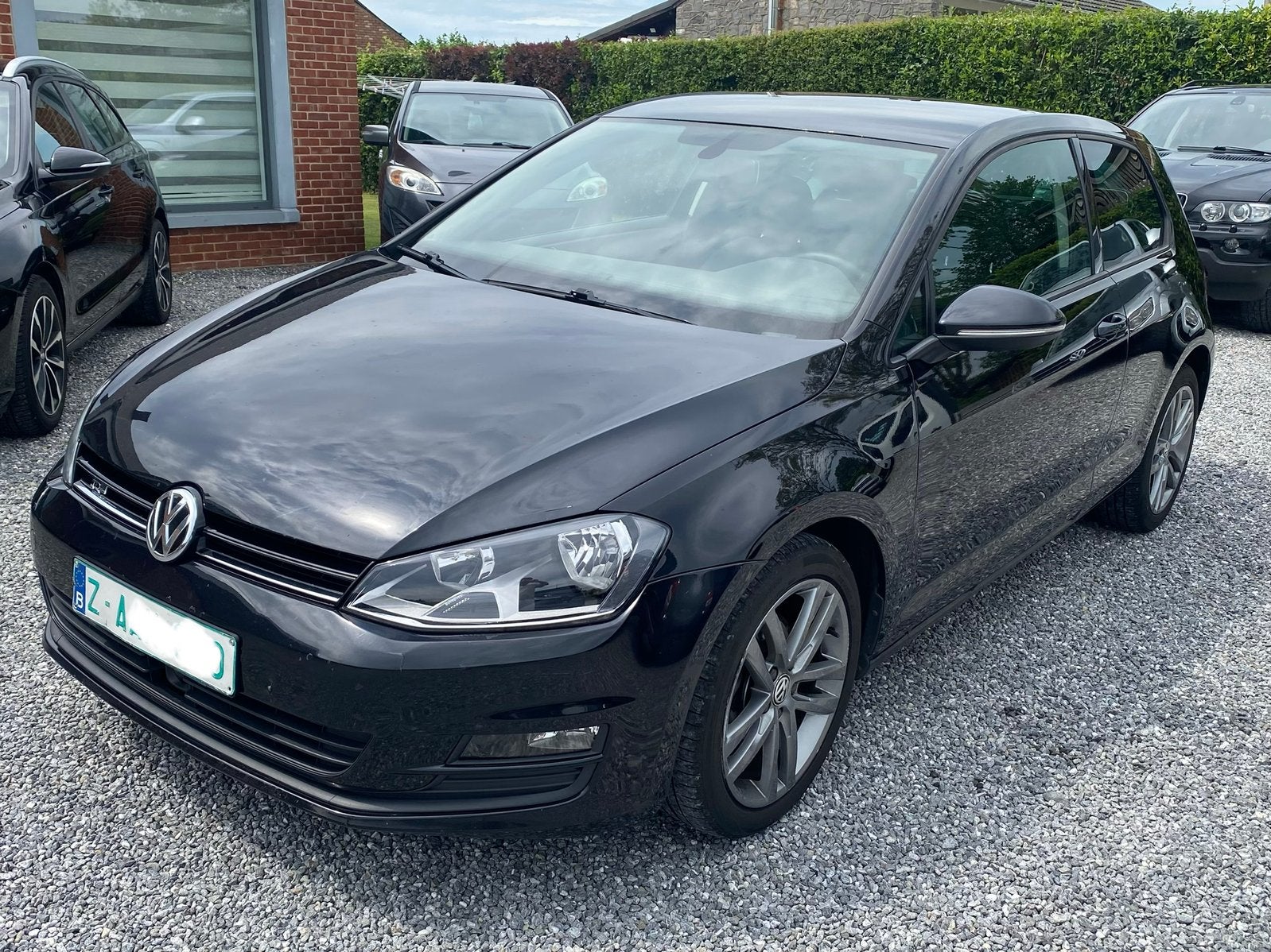 VW Golf 7 1.6 TDI, Euro 5, Achat, Entreprise, Boîte manuelle