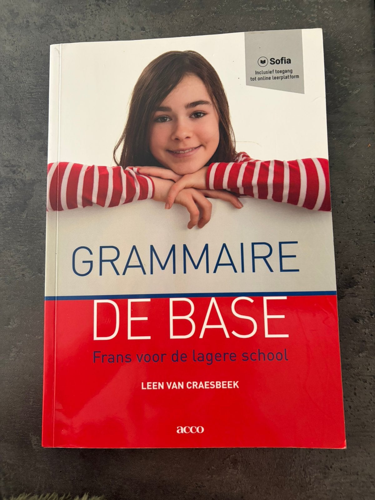 Lee Van Craesbeek - Grammaire de base, Boeken, Ophalen, Lee Van Craesbeek
