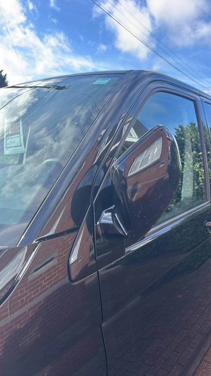Vw t5, Euro 5, 135 kW, 4 cilinders, Particulier