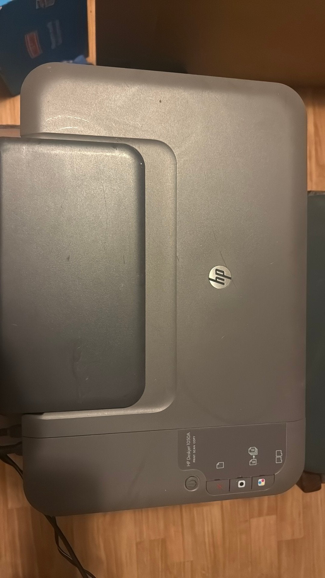 Printer hp, Ophalen, Zo goed als nieuw, Printer