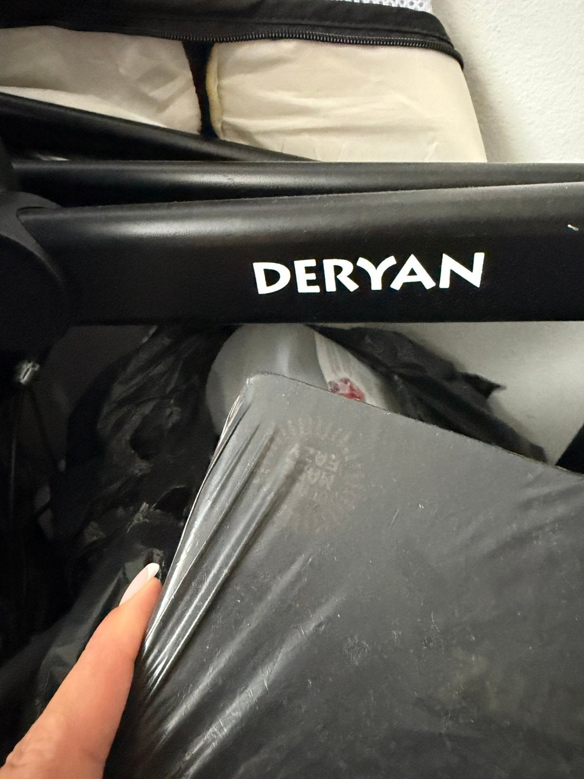 Co sleeper deryan, Ophalen, Zo goed als nieuw