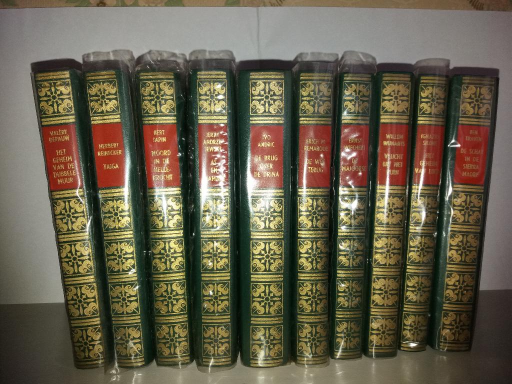 Romans, Boeken, Ophalen, Gelezen