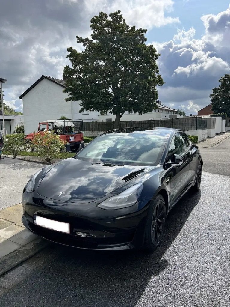 Tesla Model 3 Standard Range+ | Noir | LFP | SoH 95 % | TVA, Autos, Cuir, Achat, https://public.car-pass.be/vhr/54000b7b-4158-45ac-99d6-16c372348274