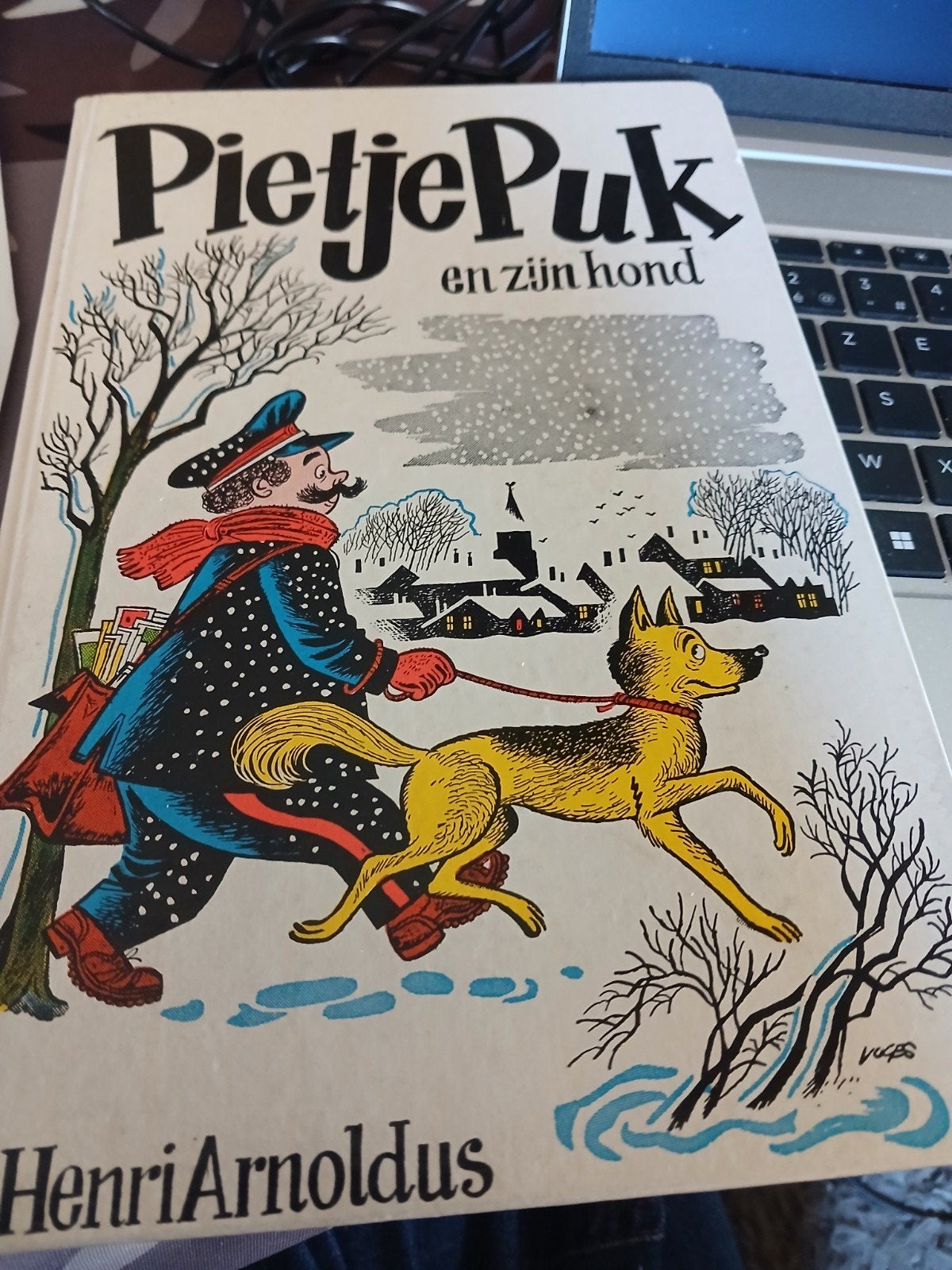 Pietje puk en zijn Hond nr 8   en ook nog 18 en 20, Boeken, Ophalen