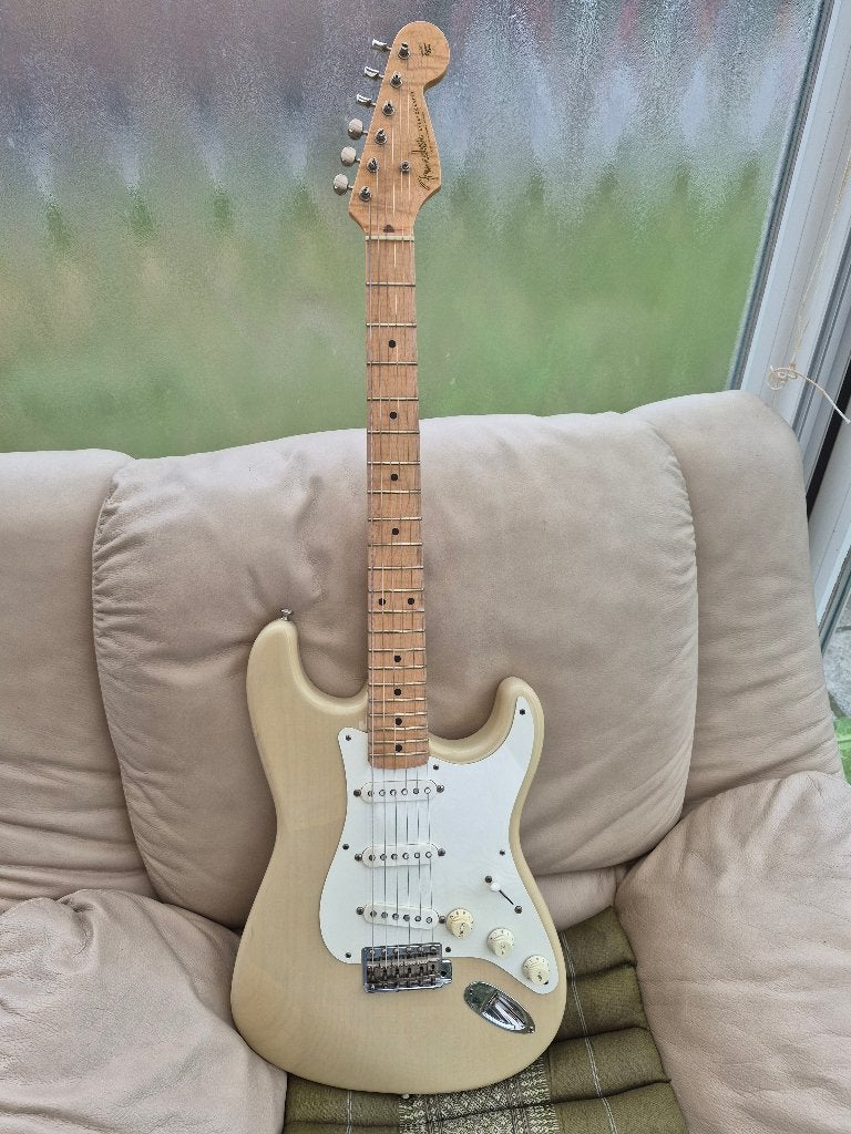 Fender custom shop stratocaster 54, Muziek en Instrumenten, Ophalen, Gebruikt, Fender
