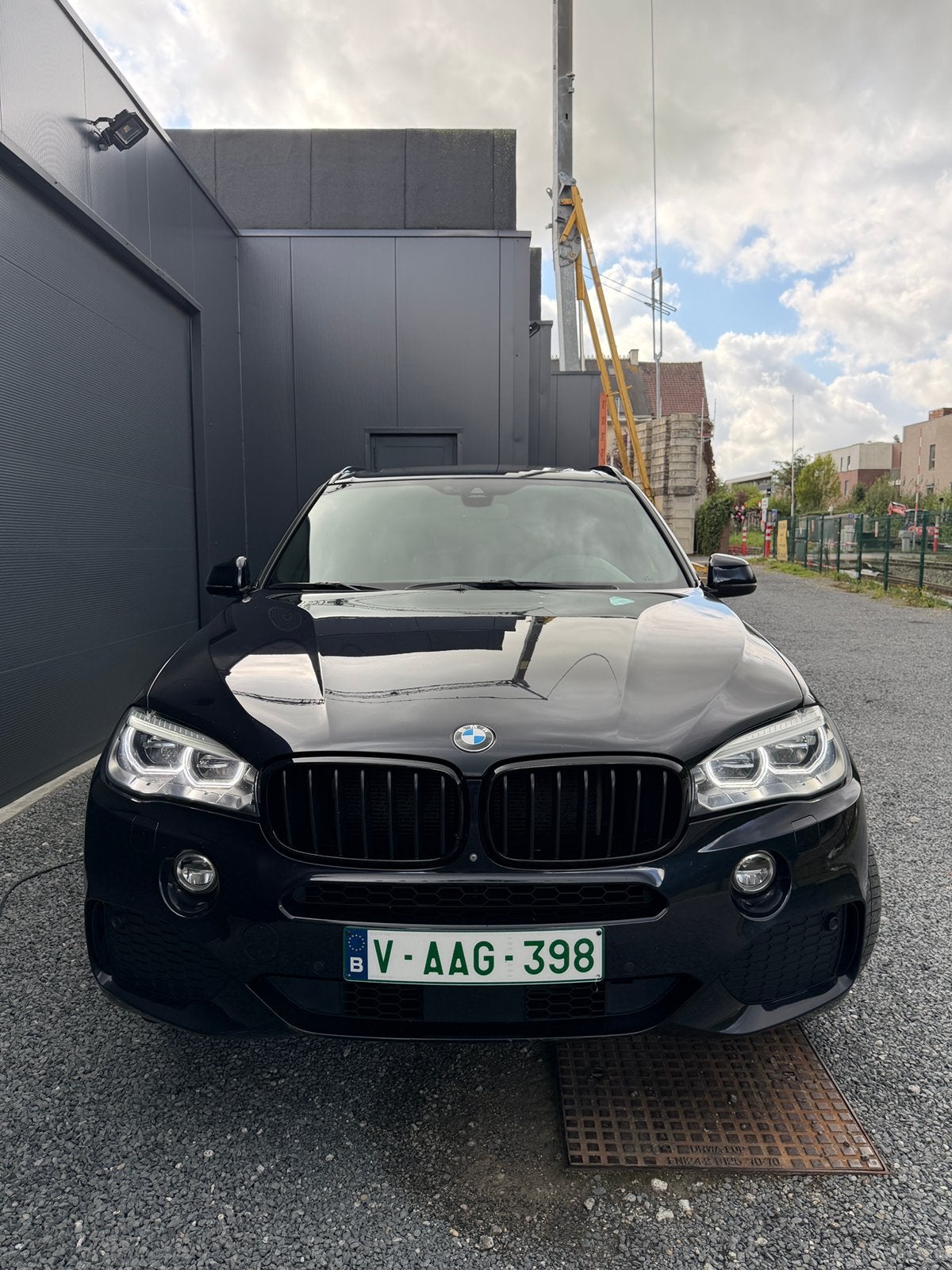 Bmw x5 Full M 3.0D, Autos, Achat, X5, Entreprise, Diesel