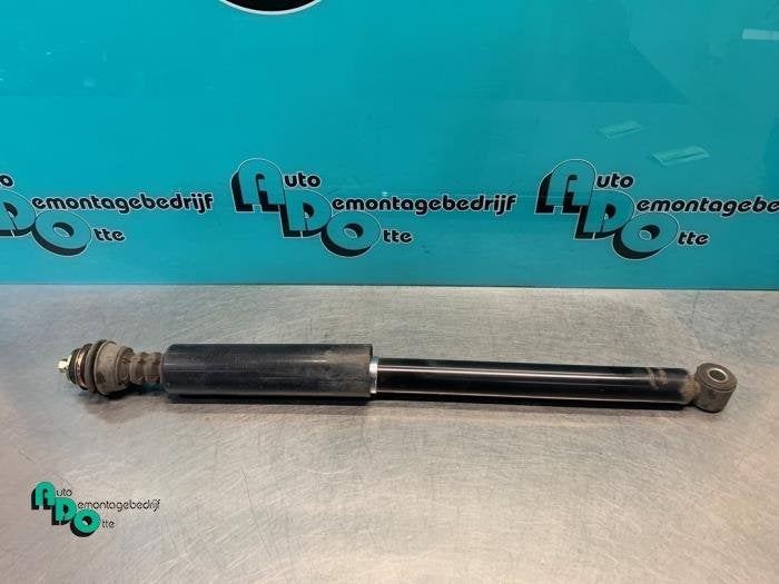 Amortisseur arrière droit d'un Toyota Yaris (Yaris 1 02-), -, 3 mois de garantie, Toyota, Utilisé