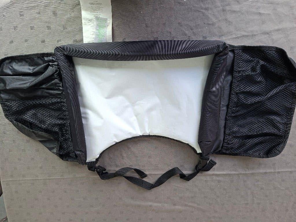 Tekentafel voor in de auto, Kinderen en Baby's, Ophalen, Zo goed als nieuw