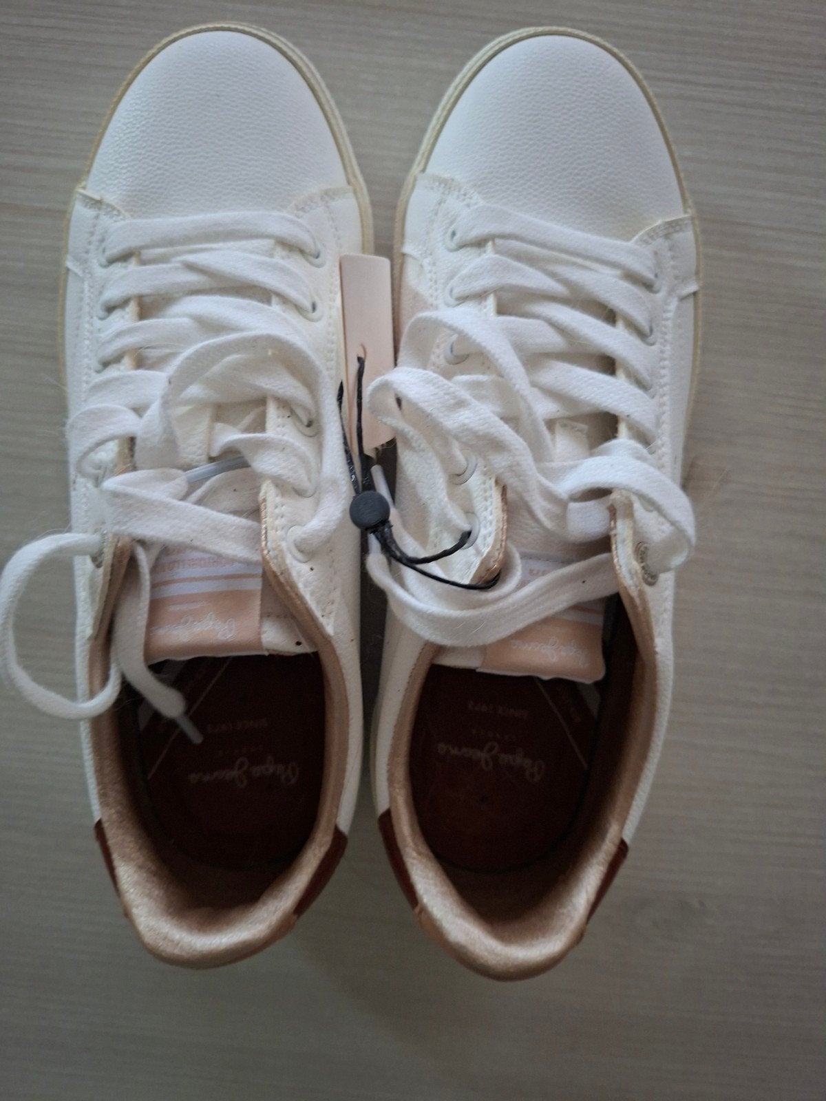 Baskets Pepe Jeans pour femmes, taille 40, état neuf, Enlèvement, Brun, Sneakers et Baskets