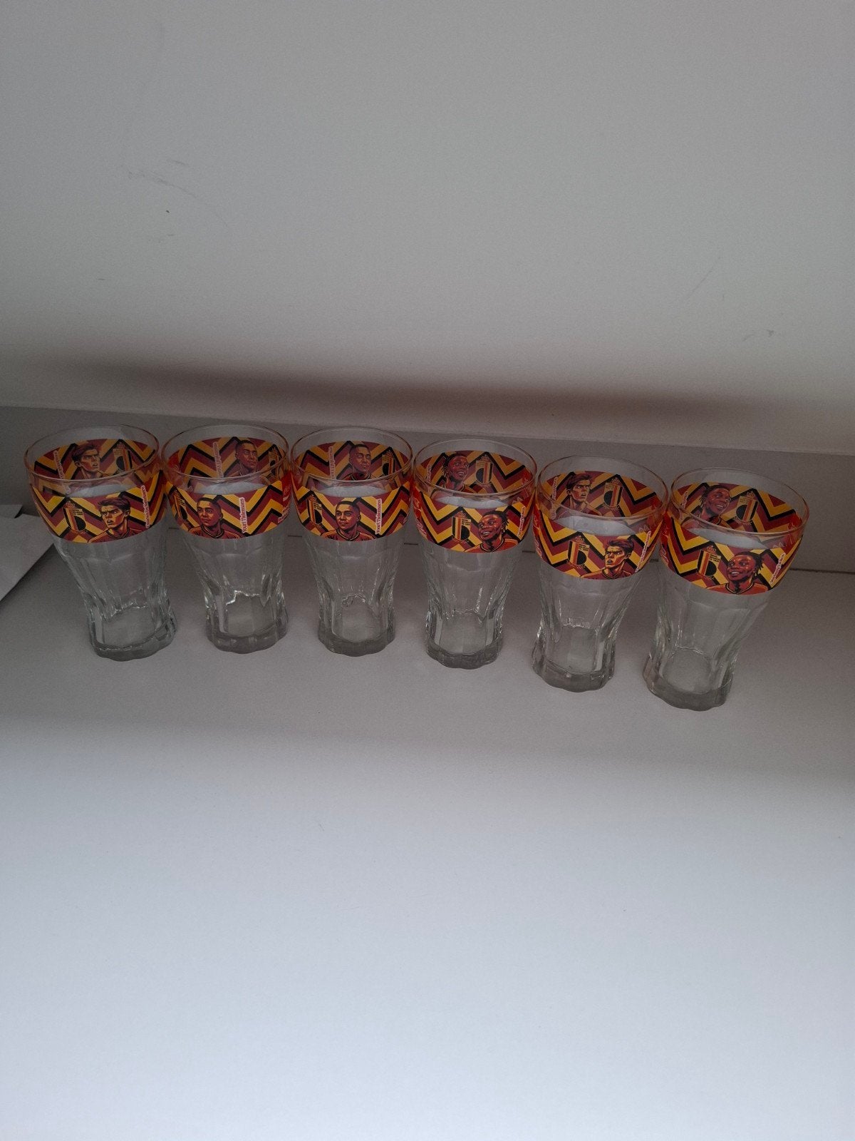 coca cola, Ophalen