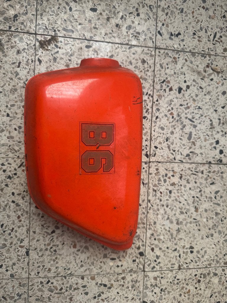 Honda Cb 200 zijkapje, Motos, Enlèvement ou Envoi