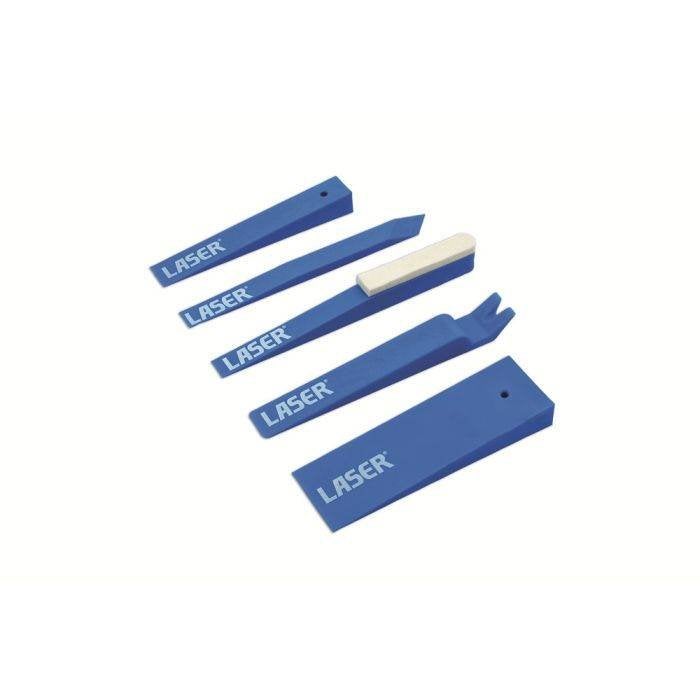 Laser Deurbekledingsgereedschapset 5-delig – 8263, Auto diversen, Ophalen, Nieuw