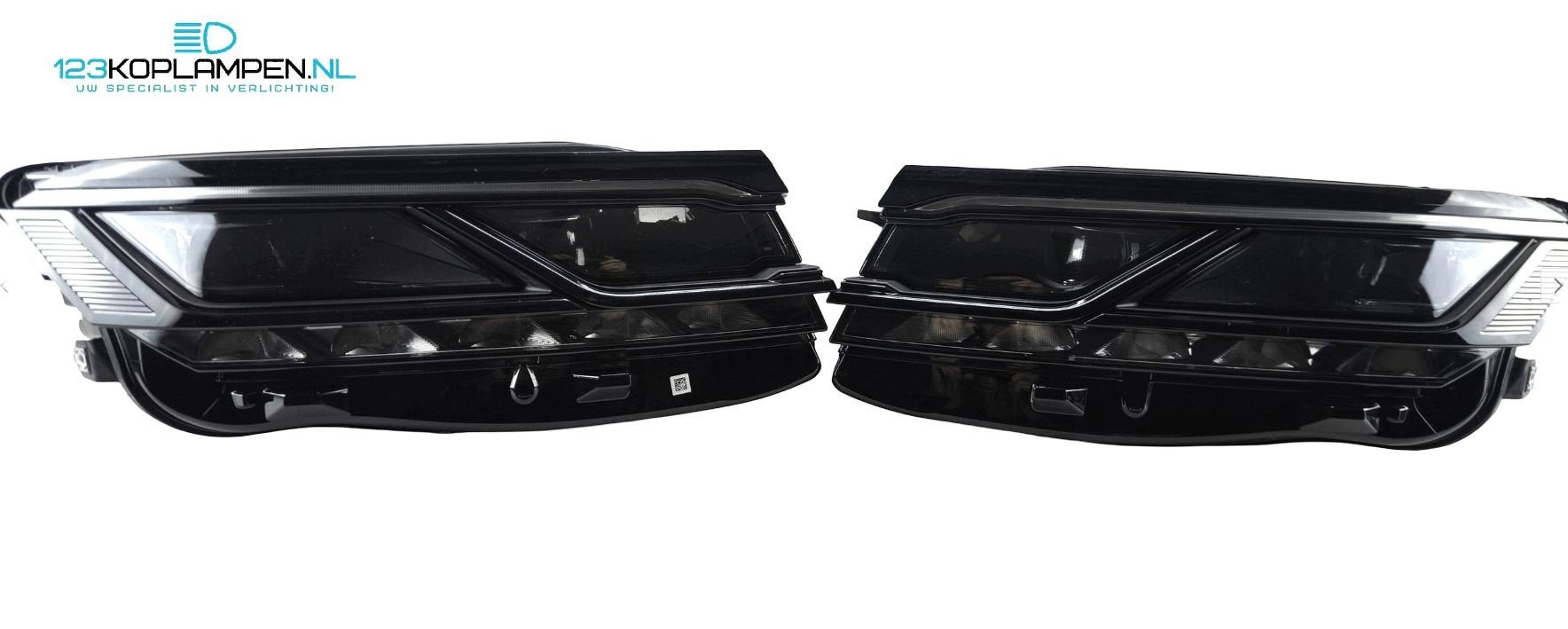 VW Volkswagen Touareg Full led Matrix koplamp links rechts, Autos : Pièces & Accessoires, -, Volkswagen, -, Enlèvement