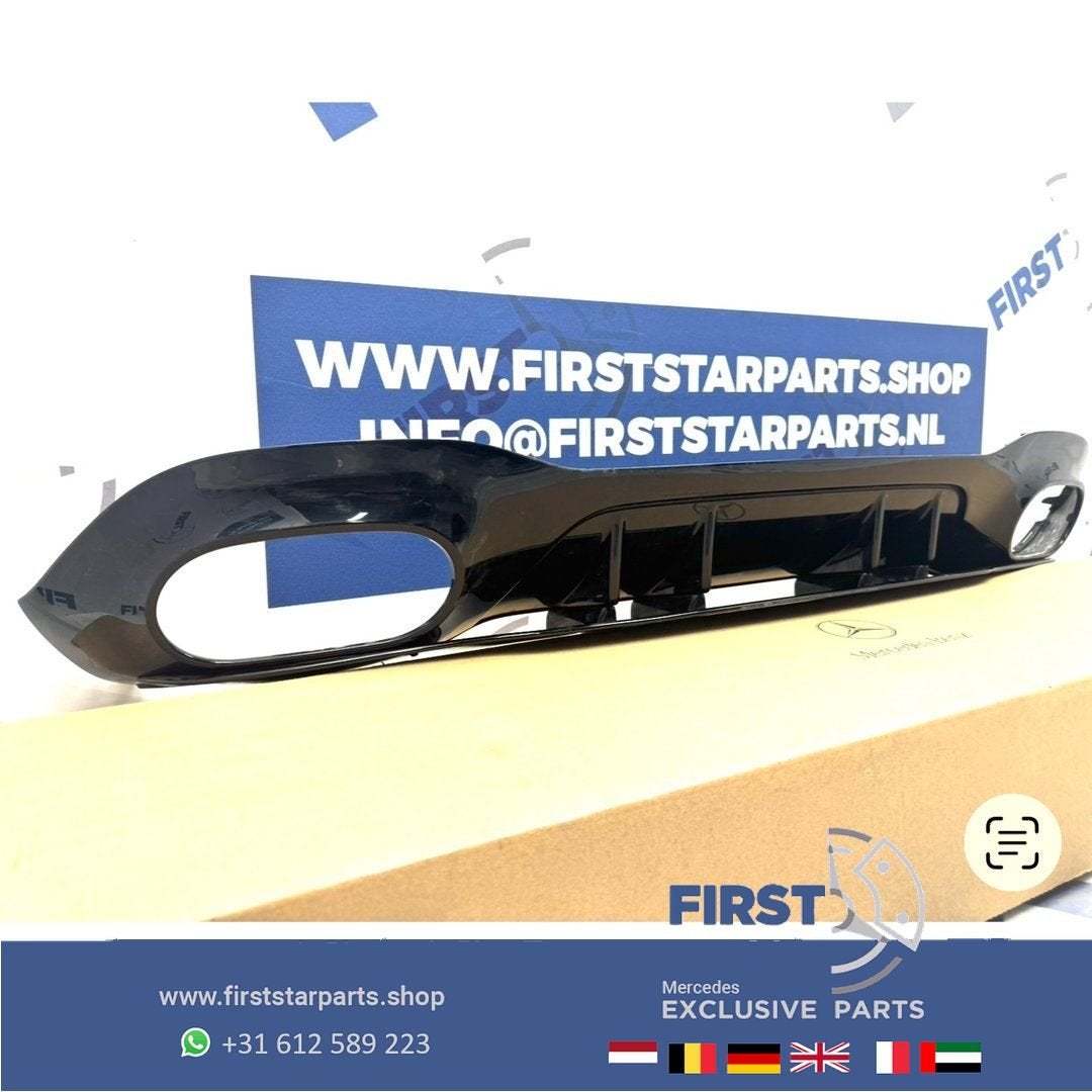A1778853801 W177 A45 A45s AMG AERO DIFFUSER Mercedes A Klass, Utilisé, -, -, Enlèvement ou Envoi