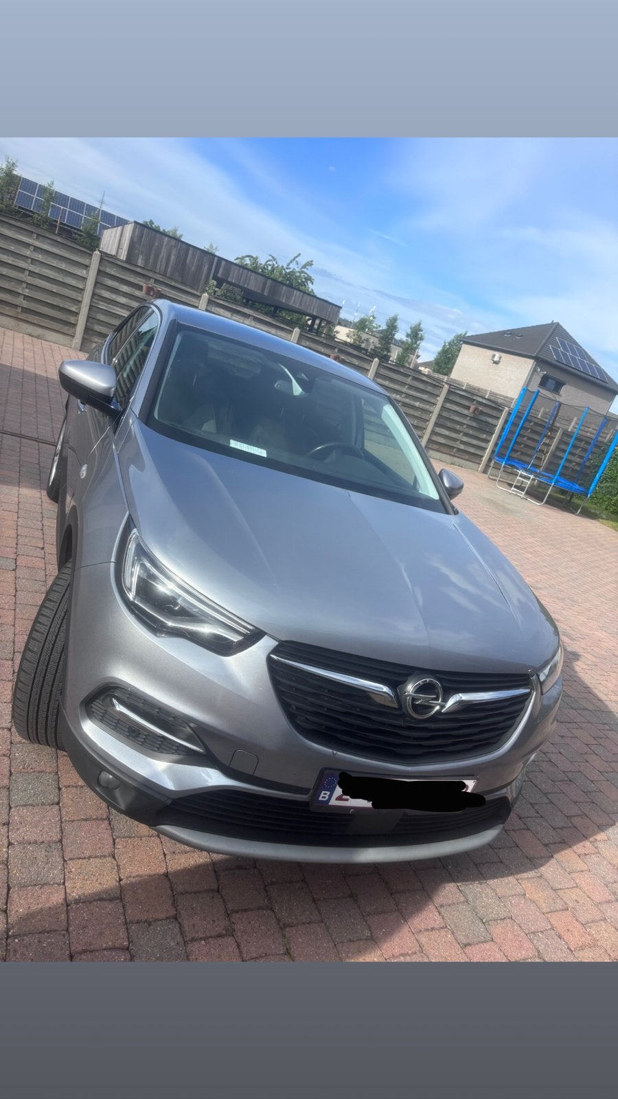 Opel grandland X, Auto's, Grandland, Handgeschakeld, Particulier, Keyless entry