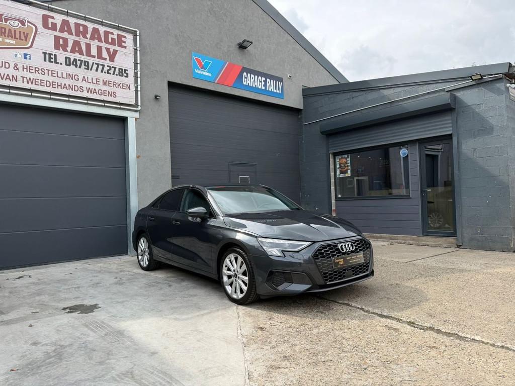 Audi A3 30 TFSI advanced (année de construction 2021), Autos, Cuir, Achat, Entreprise, https://public.car-pass.be/vhr/b39177bb-7e26-43f3-bc63-64b6e700af35