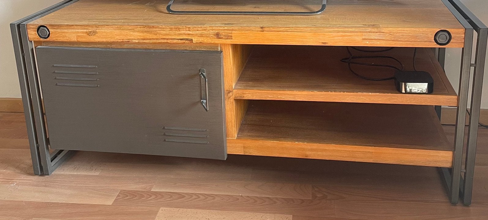 Tv kast + kast, Ophalen, Gebruikt