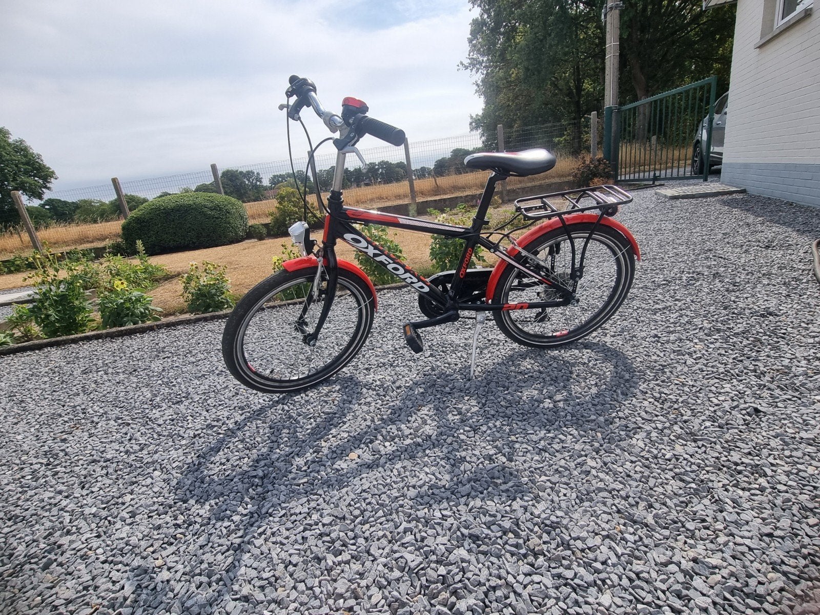 kinder fiets, Ophalen, Zo goed als nieuw, Minder dan 10 versnellingen